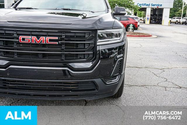 2023 GMC Acadia FWD SLE