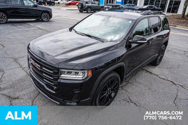 2023 GMC Acadia FWD SLE