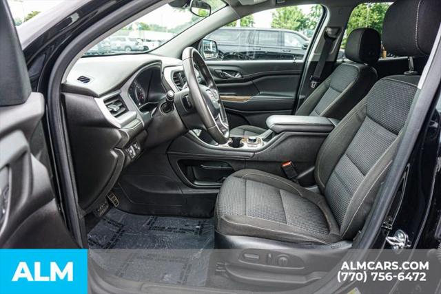 2023 GMC Acadia FWD SLE