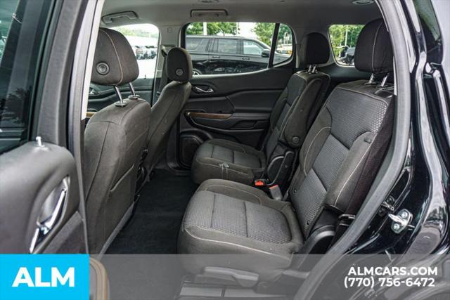 2023 GMC Acadia FWD SLE