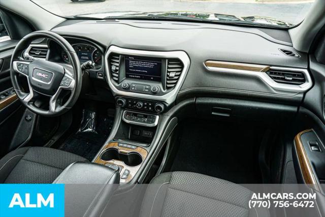 2023 GMC Acadia FWD SLE