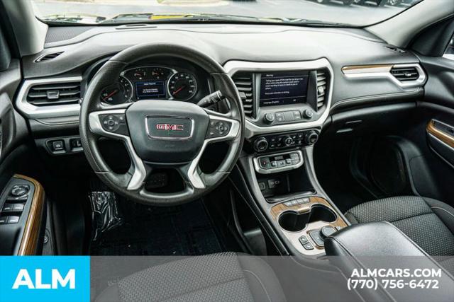 2023 GMC Acadia FWD SLE