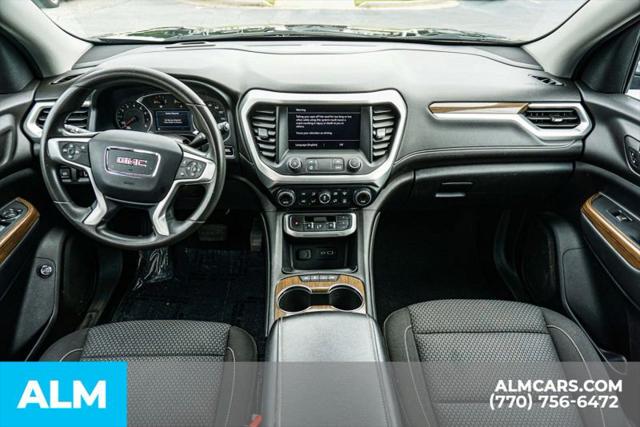 2023 GMC Acadia FWD SLE