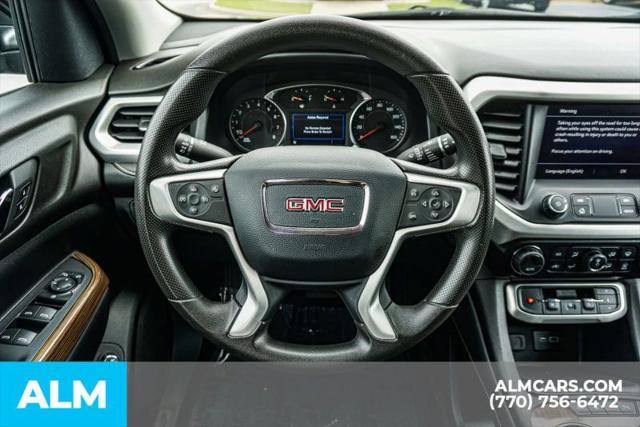 2023 GMC Acadia FWD SLE
