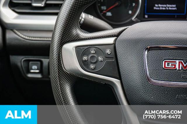 2023 GMC Acadia FWD SLE