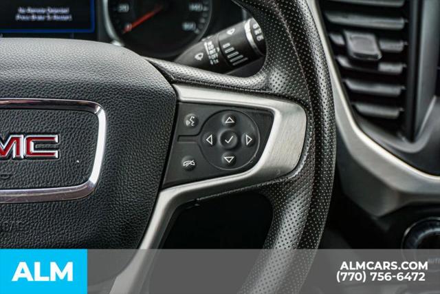 2023 GMC Acadia FWD SLE
