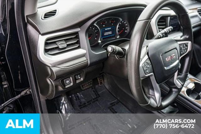 2023 GMC Acadia FWD SLE
