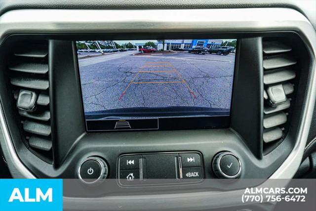 2023 GMC Acadia FWD SLE