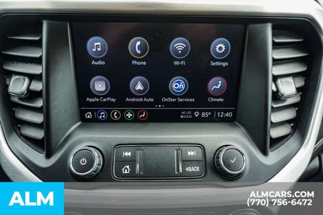2023 GMC Acadia FWD SLE