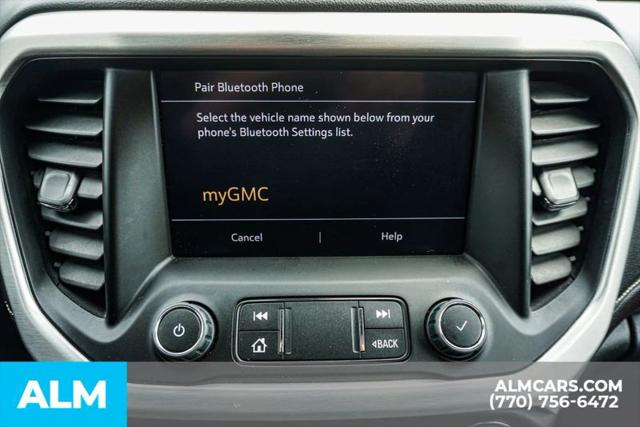 2023 GMC Acadia FWD SLE