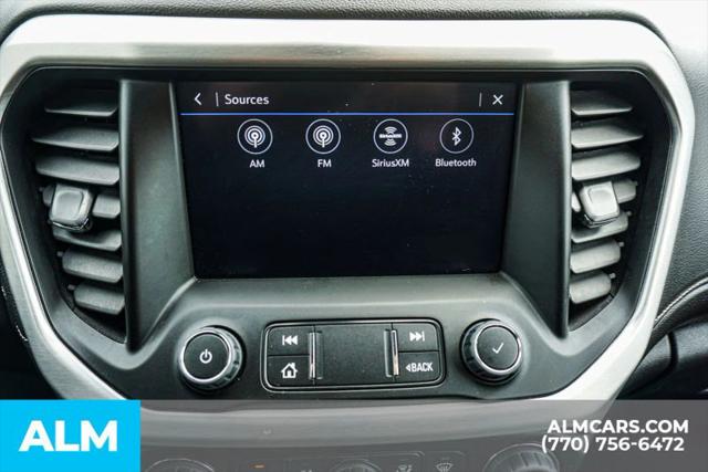 2023 GMC Acadia FWD SLE
