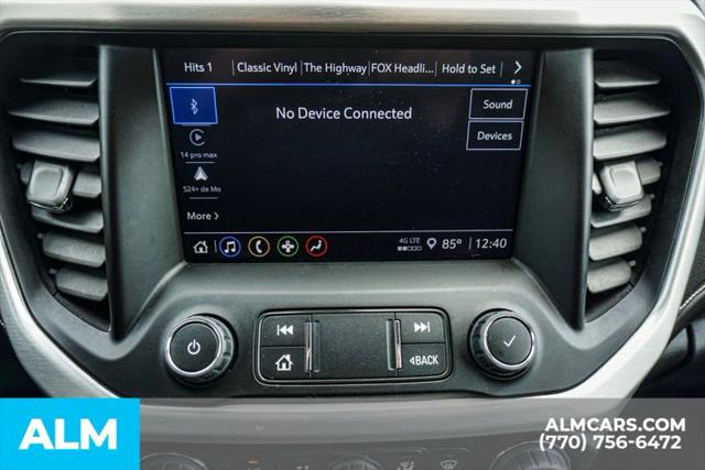 2023 GMC Acadia FWD SLE