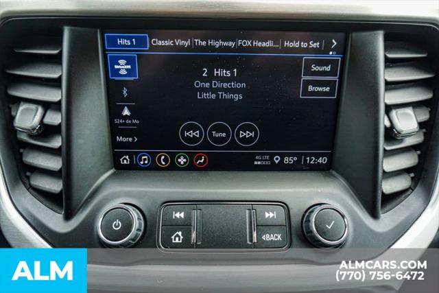 2023 GMC Acadia FWD SLE
