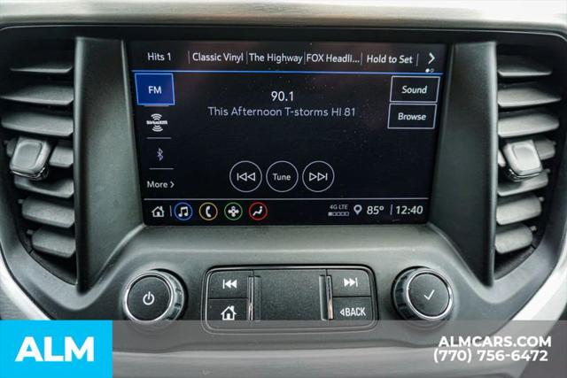 2023 GMC Acadia FWD SLE