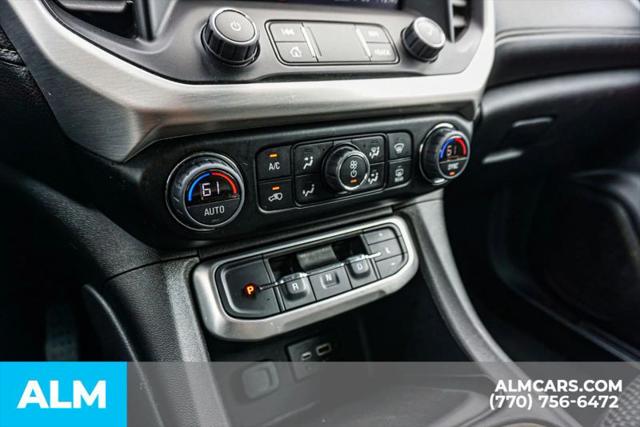 2023 GMC Acadia FWD SLE