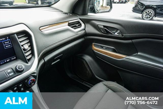 2023 GMC Acadia FWD SLE