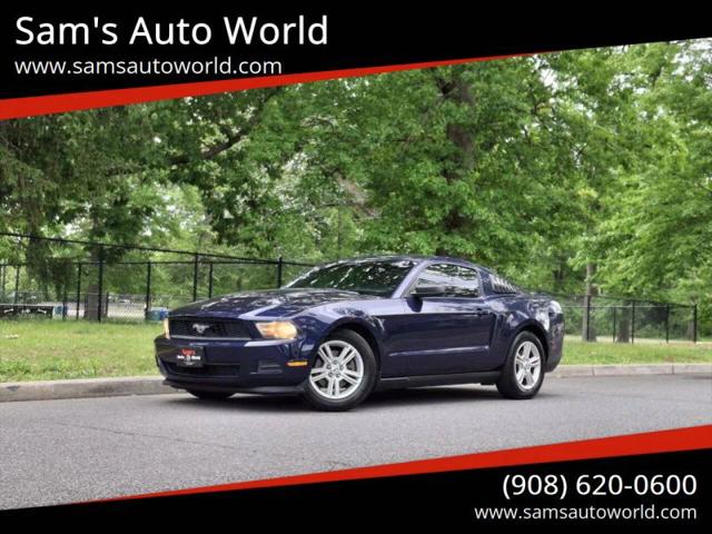2012 Ford Mustang V6 for sale in Roselle, NJ