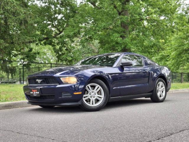 2012 Ford Mustang V6