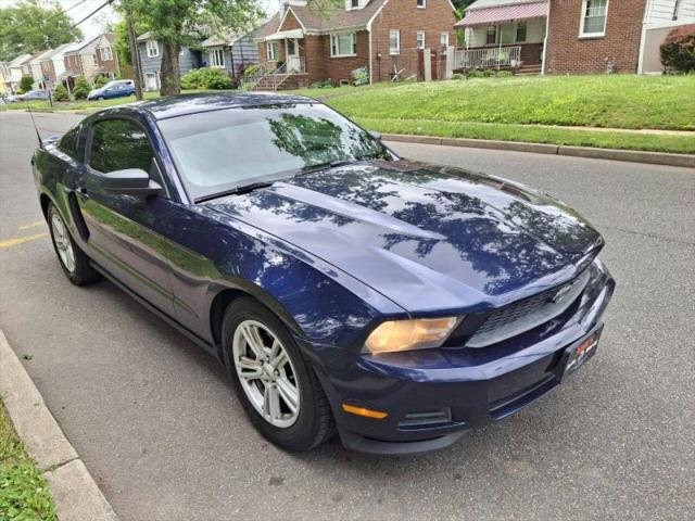 2012 Ford Mustang V6