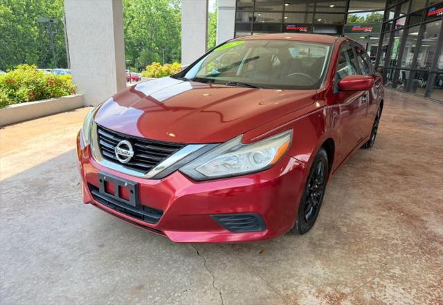 2016 Nissan Altima 2.5 S for sale in Shelby, NC