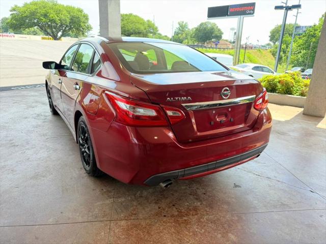 2016 Nissan Altima 2.5 S