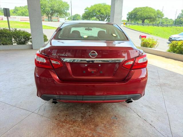 2016 Nissan Altima 2.5 S