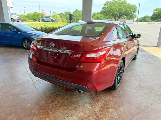 2016 Nissan Altima 2.5 S