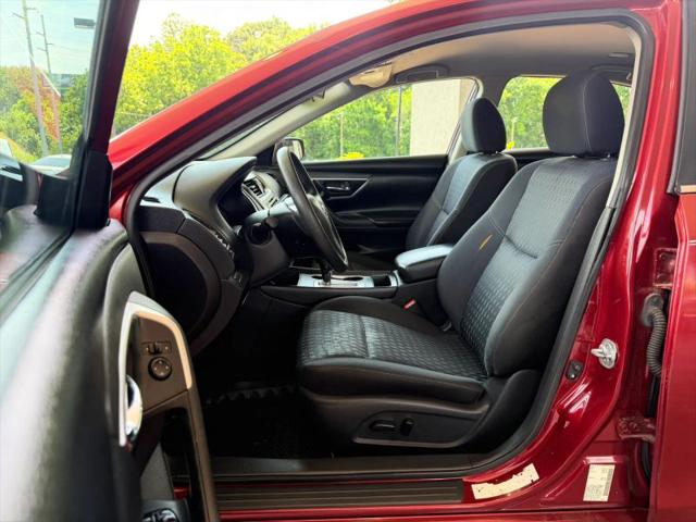 2016 Nissan Altima 2.5 S