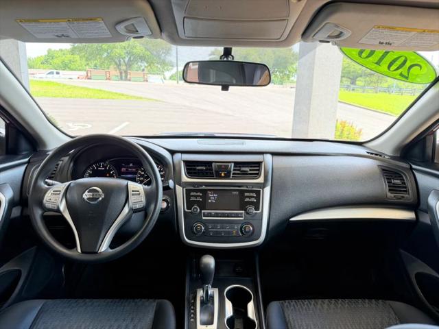 2016 Nissan Altima 2.5 S
