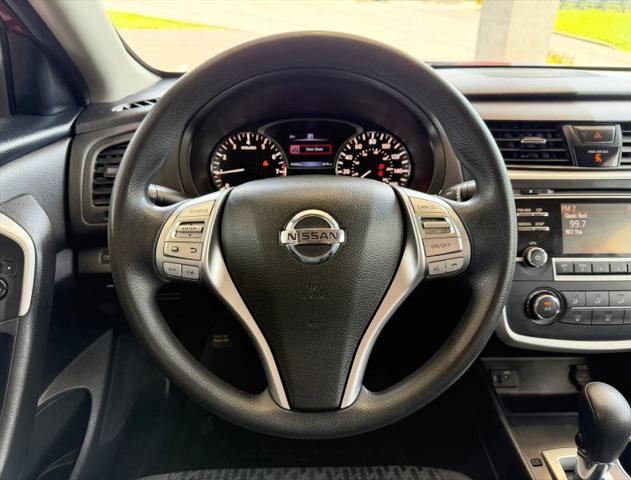2016 Nissan Altima 2.5 S