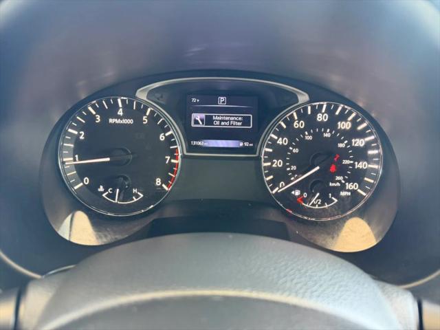 2016 Nissan Altima 2.5 S