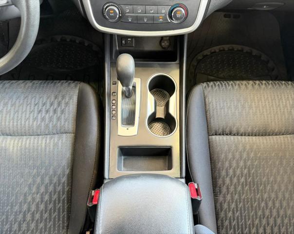 2016 Nissan Altima 2.5 S