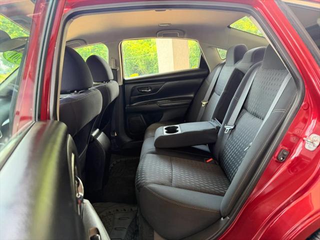 2016 Nissan Altima 2.5 S