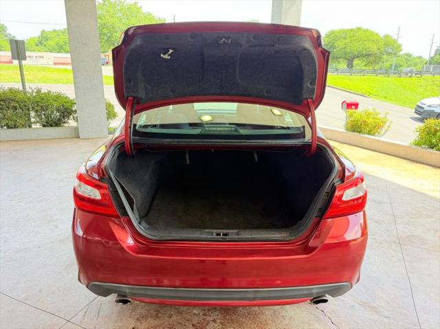 2016 Nissan Altima 2.5 S