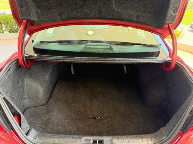 2016 Nissan Altima 2.5 S