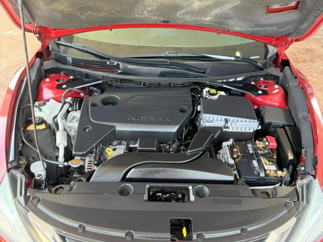 2016 Nissan Altima 2.5 S