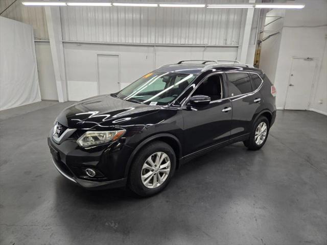 2014 Nissan Rogue SV for sale in Las Vegas, NV