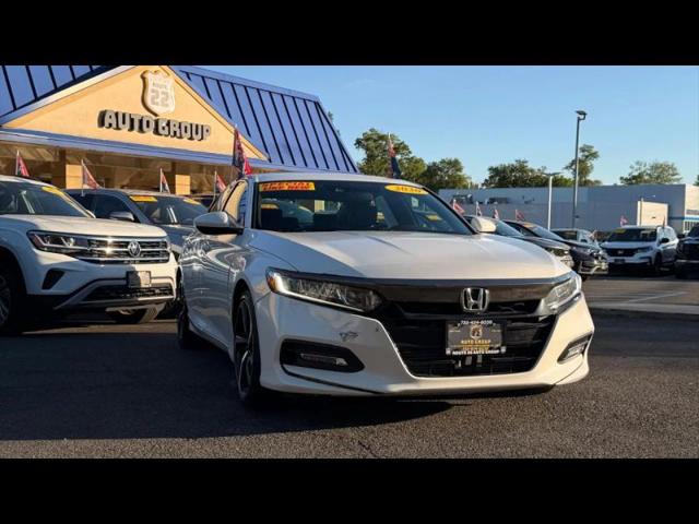 2020 Honda Accord Sport for sale in Green Brook, NJ