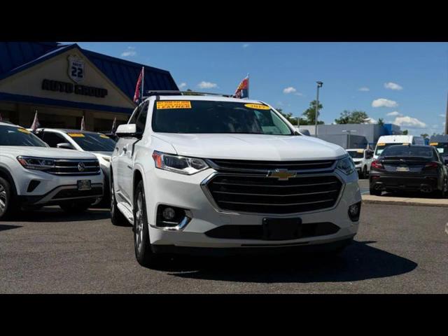 2019 Chevrolet Traverse Premier for sale in Green Brook, NJ