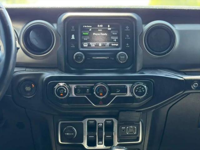 2018 Jeep Wrangler Unlimited Sport S 4x4