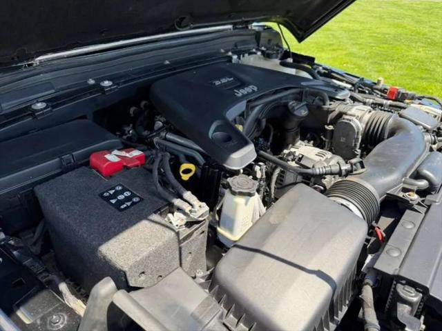 2018 Jeep Wrangler Unlimited Sport S 4x4