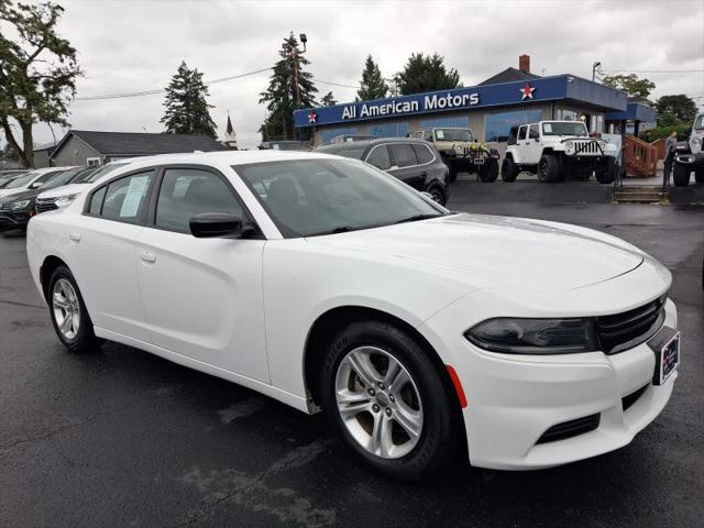 2023 Dodge Charger SXT for sale in Tacoma, WA