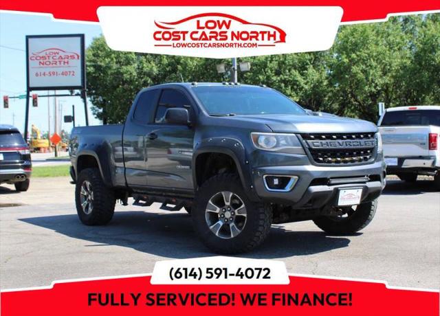 2015 Chevrolet Colorado Z71 for sale near Whitehall, OH