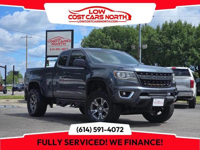 2015 Chevrolet Colorado Z71 for sale near Whitehall, OH