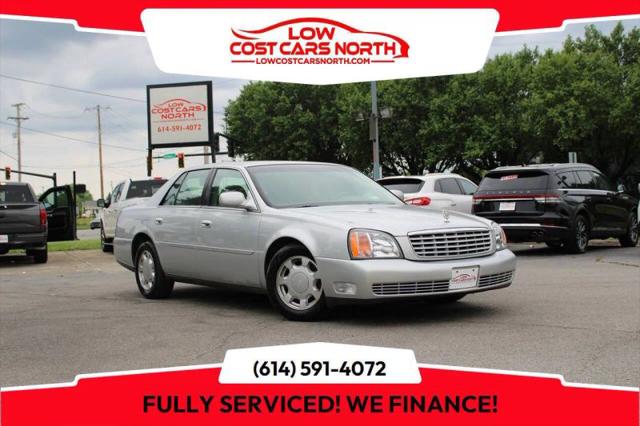 2000 Cadillac DeVille for sale near Whitehall, OH