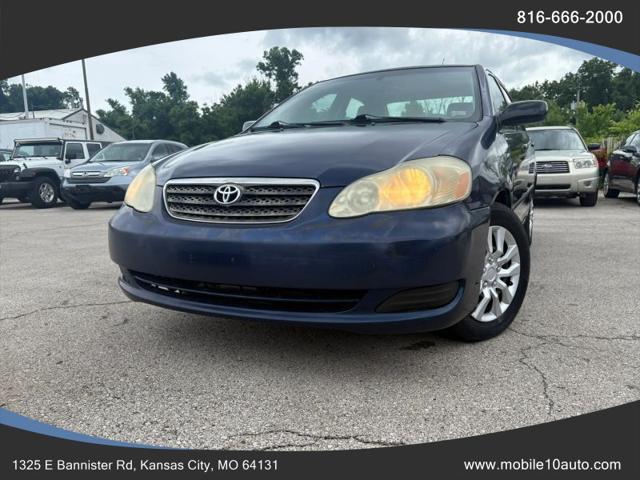 2006 Toyota Corolla LE for sale in Kansas City, MO