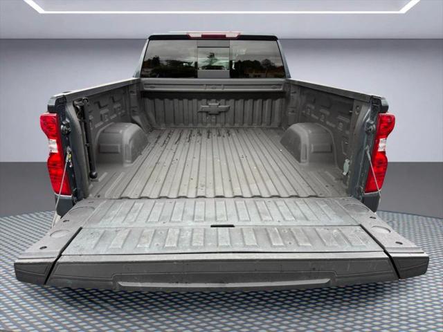 2021 Chevrolet Silverado 1500 4WD Crew Cab Standard Bed LT