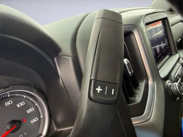 2021 Chevrolet Silverado 1500 4WD Crew Cab Standard Bed LT