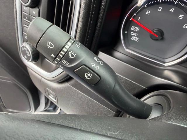 2021 Chevrolet Silverado 1500 4WD Crew Cab Standard Bed LT