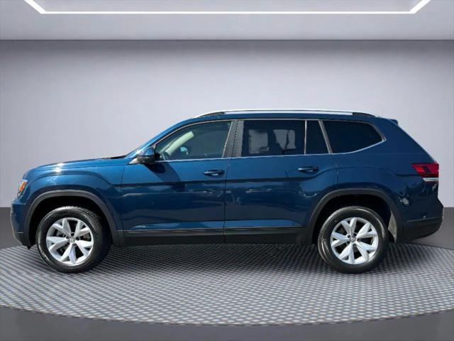 2019 Volkswagen Atlas 3.6L V6 SE w/Technology